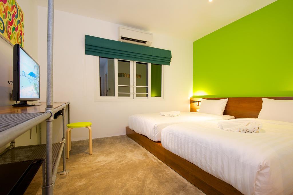 Mint Hotel Ko Tao Camera foto