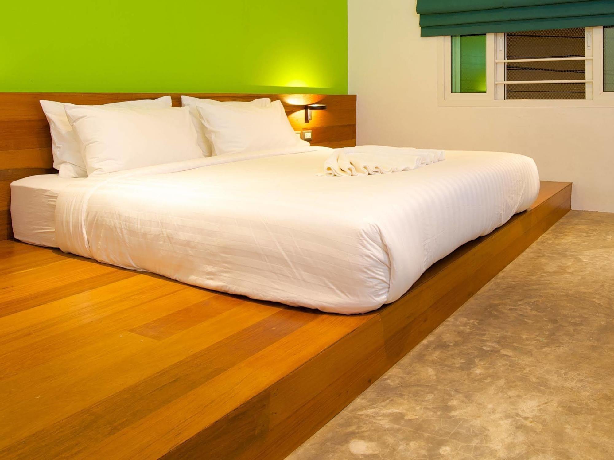 Mint Hotel Ko Tao Esterno foto