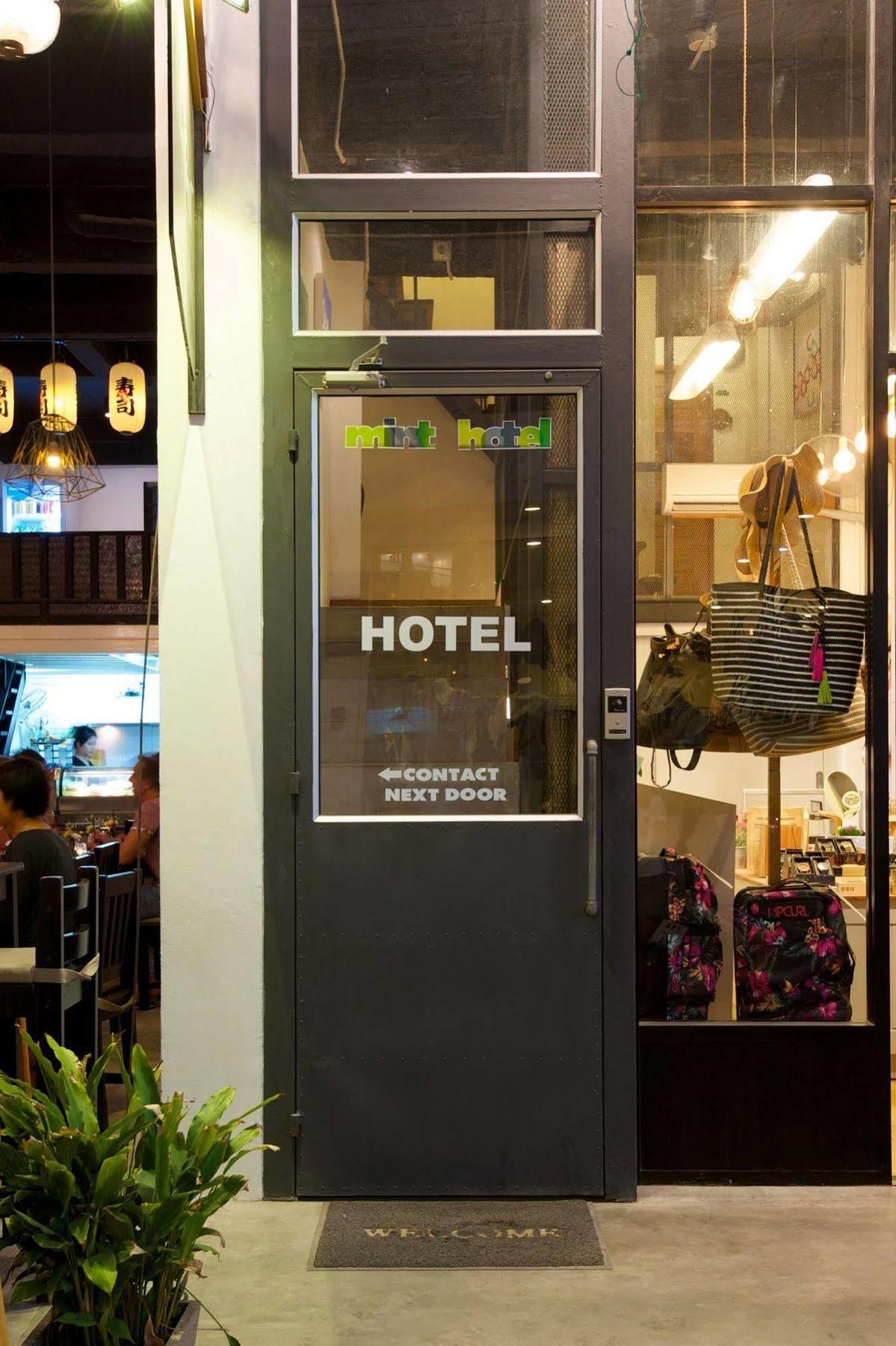 Mint Hotel Ko Tao Esterno foto