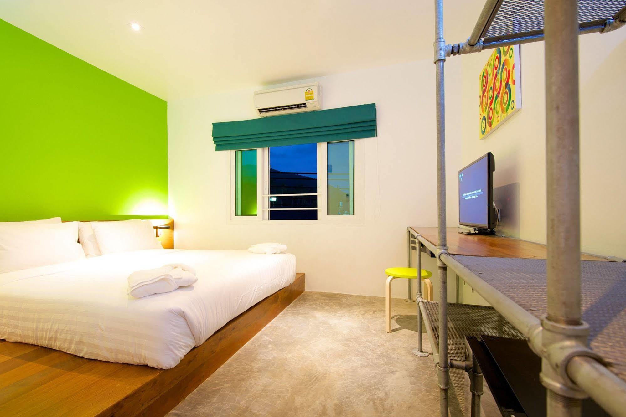 Mint Hotel Ko Tao Esterno foto